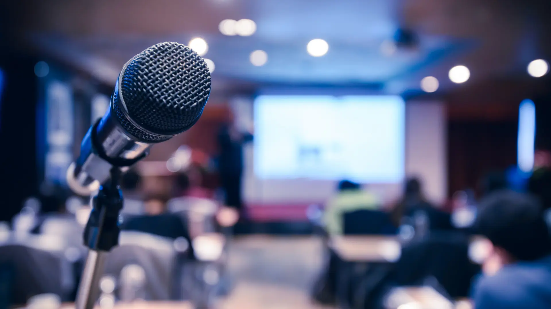 Konferanslar ve Büyük Ölçekli Toplantılar